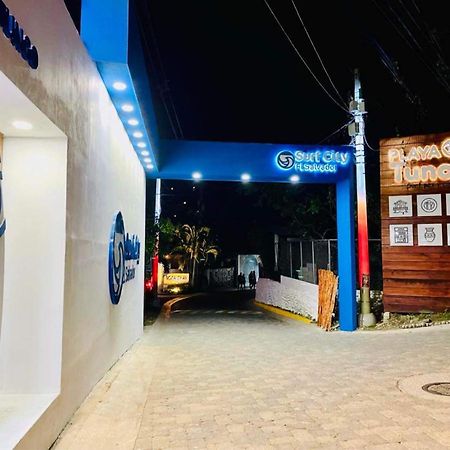 Hostal Camila'S Tamanique Esterno foto