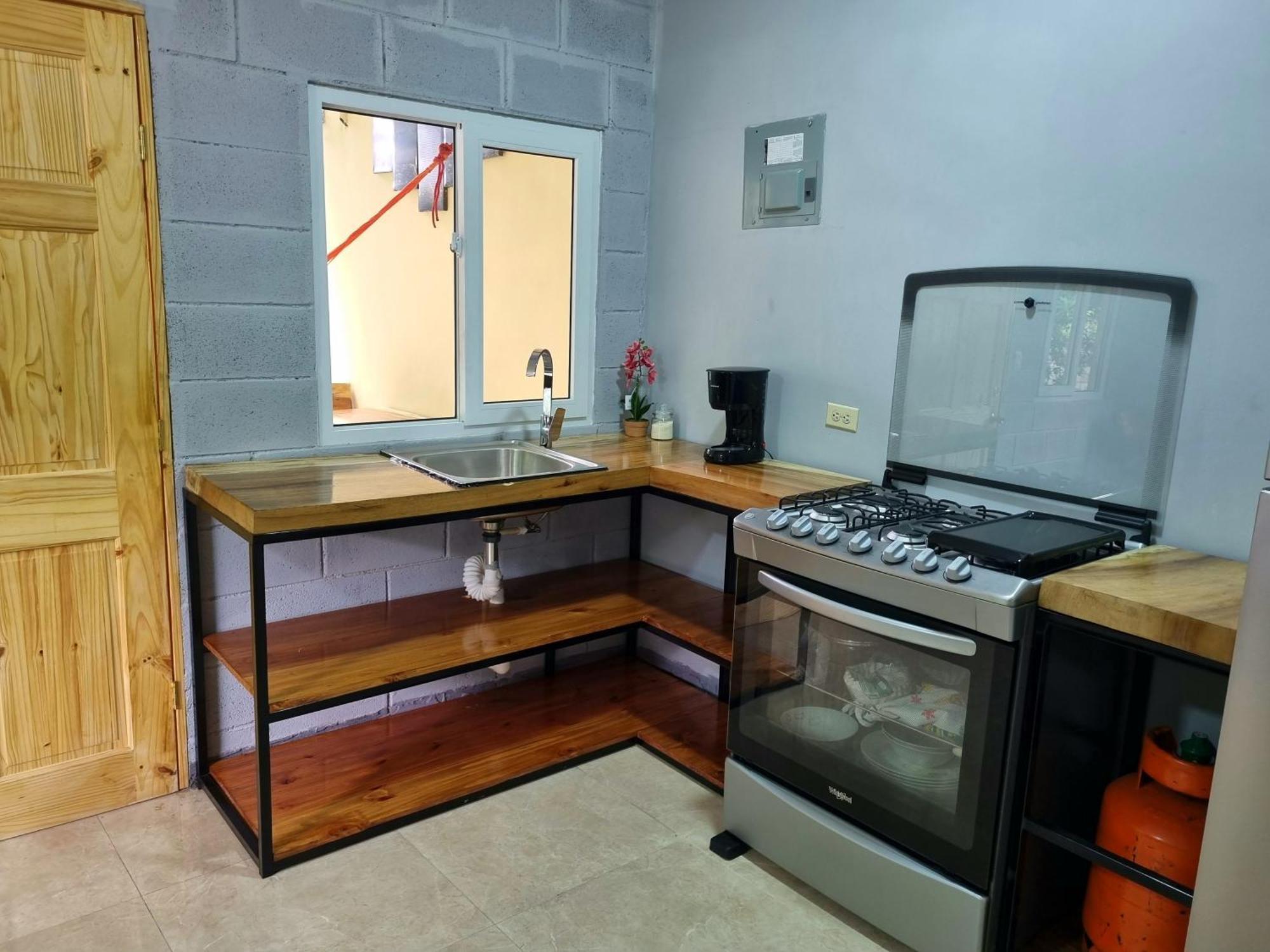 Hostal Camila'S Tamanique Esterno foto