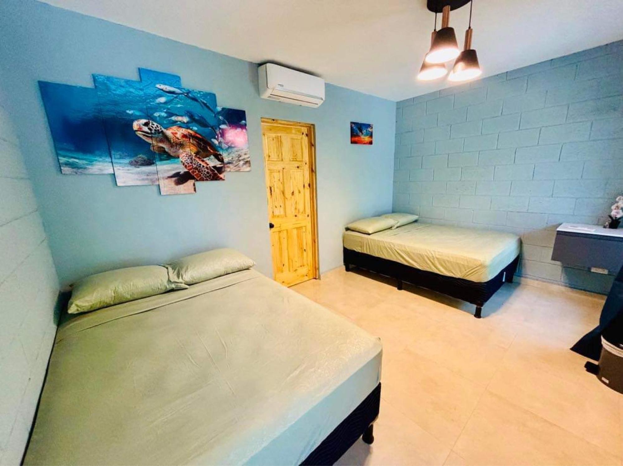 Hostal Camila'S Tamanique Esterno foto