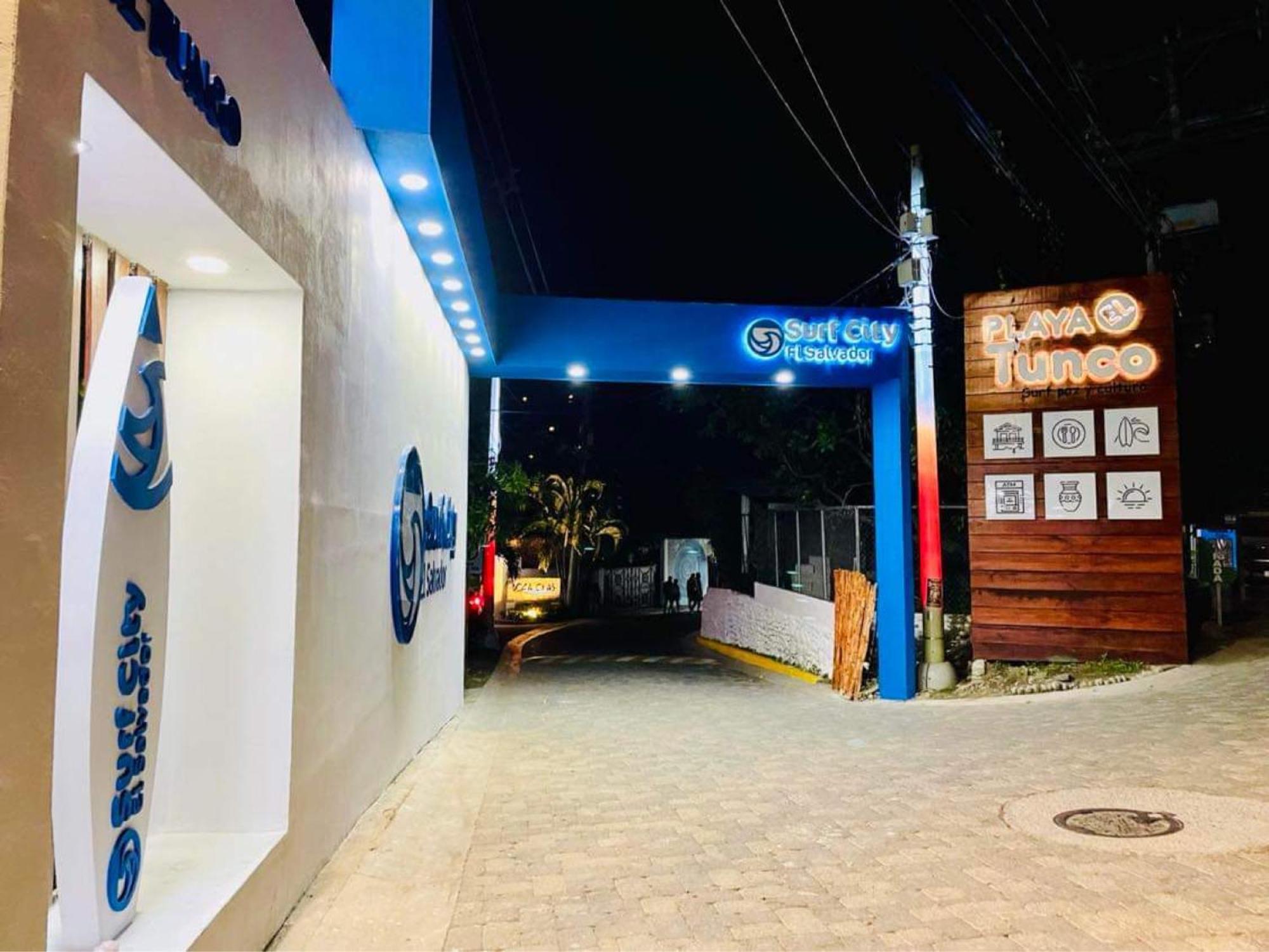 Hostal Camila'S Tamanique Esterno foto