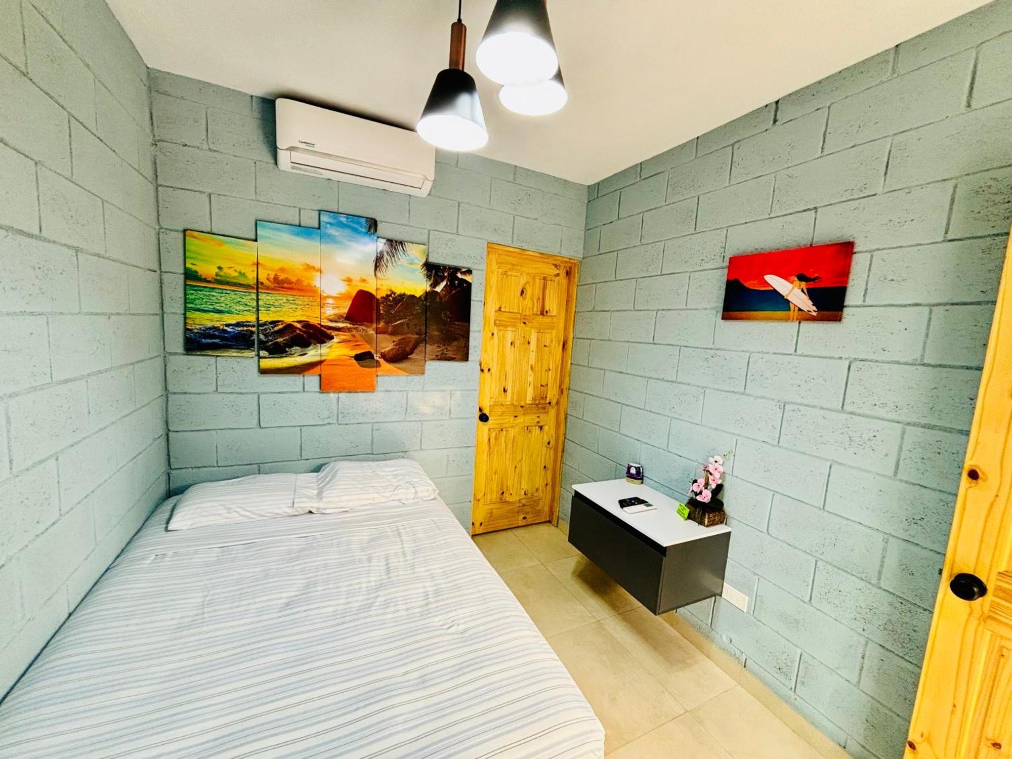 Hostal Camila'S Tamanique Esterno foto