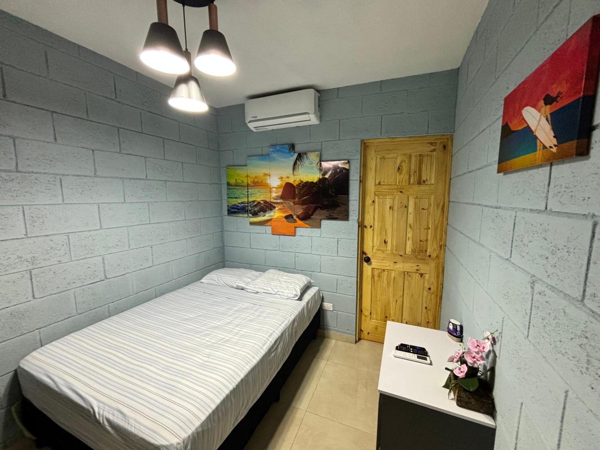 Hostal Camila'S Tamanique Esterno foto