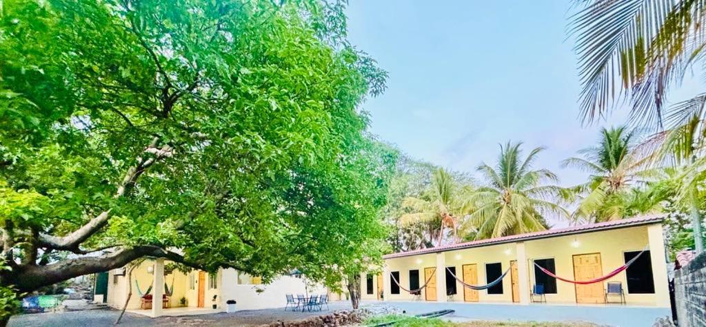 Hostal Camila'S Tamanique Esterno foto