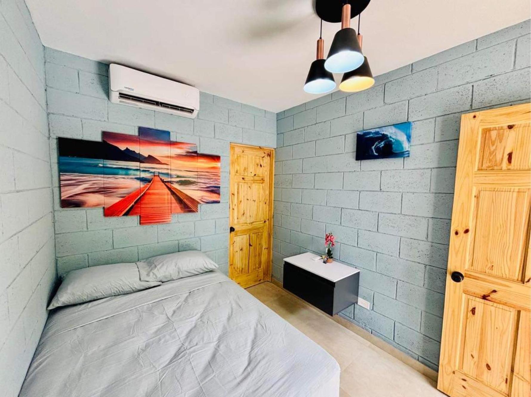 Hostal Camila'S Tamanique Esterno foto
