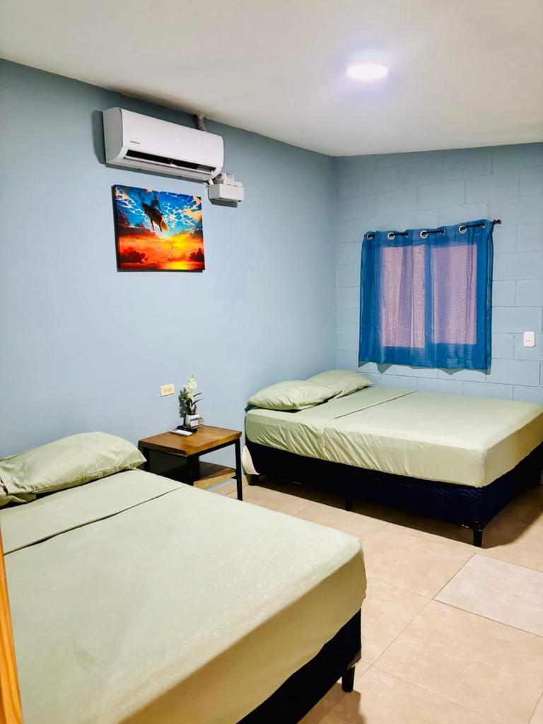 Hostal Camila'S Tamanique Esterno foto