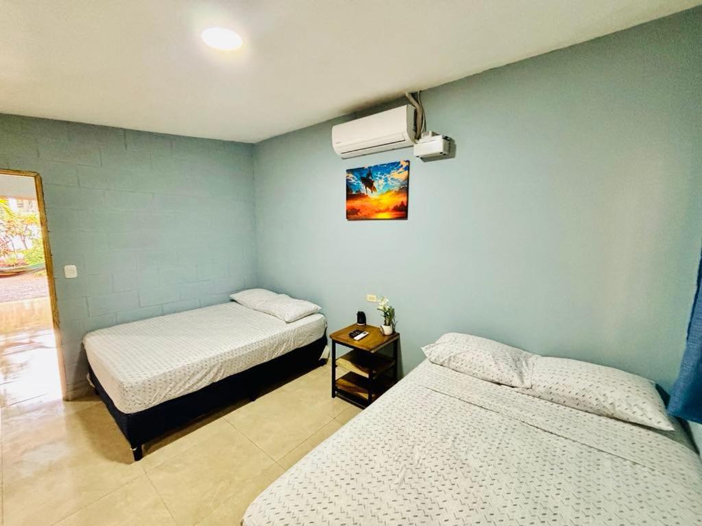 Hostal Camila'S Tamanique Esterno foto