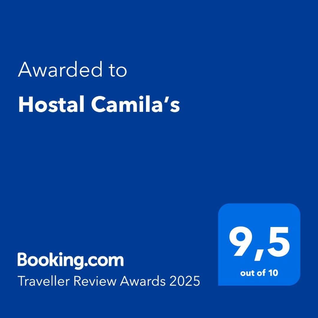Hostal Camila'S Tamanique Esterno foto